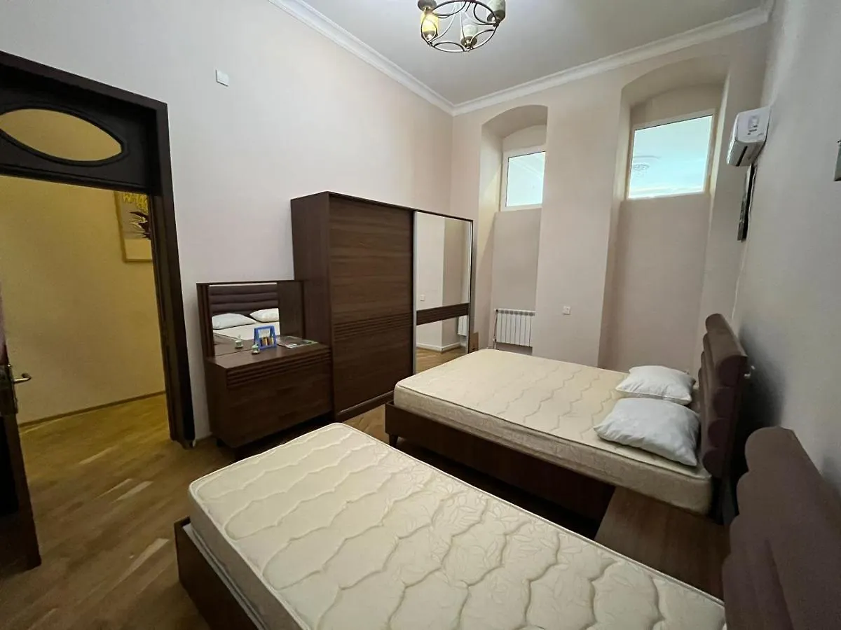 شقة Relax In Azerbaijan باكو