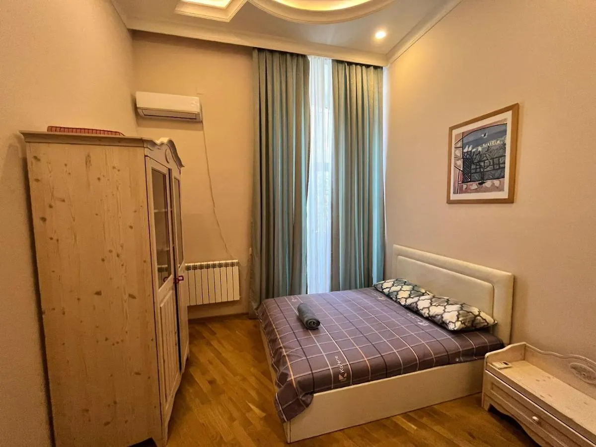 Relax In Azerbaijan Apartment Baku