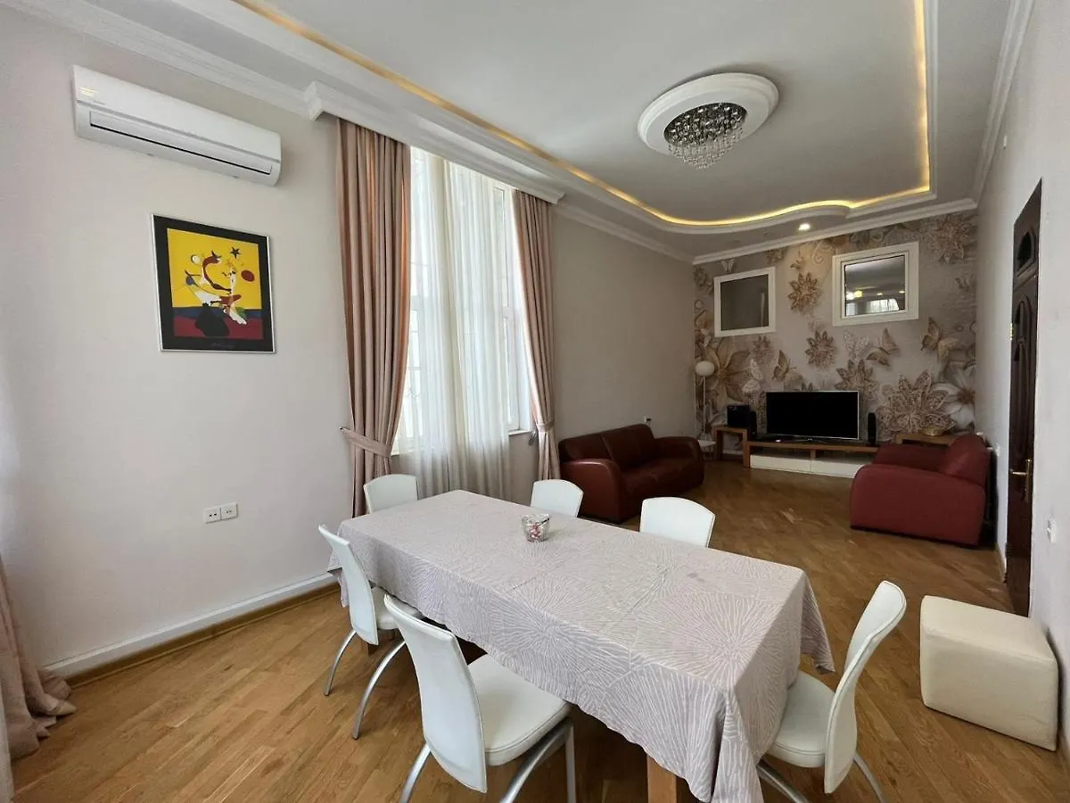 Relax In Azerbaijan Apartment Baku