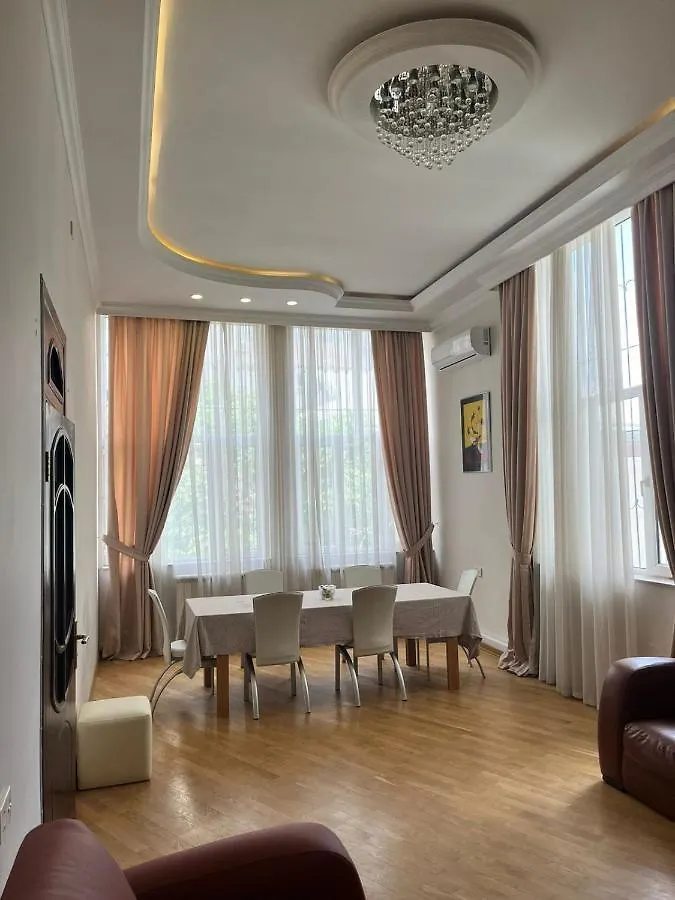 Relax In Azerbaijan Apartment Baku
