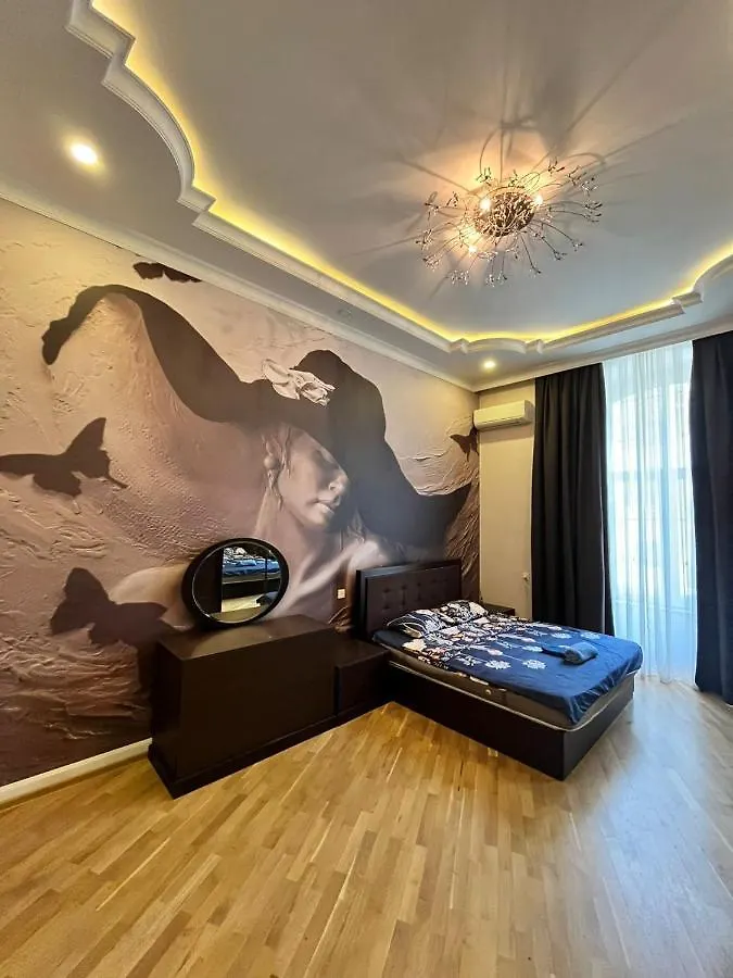 Relax In Azerbaijan Apartment Baku