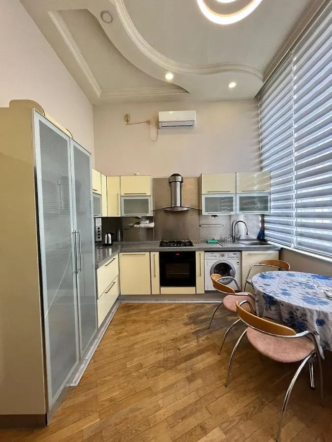 Relax In Azerbaijan Apartment Baku 0*,